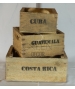 Box Legno Central America