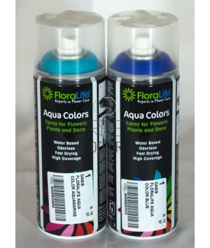 FloraLife® Color Spray