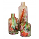 VASO COLLECTION BOTTLED MIXED COLOURS