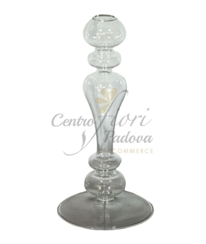 Candle Vase Glass